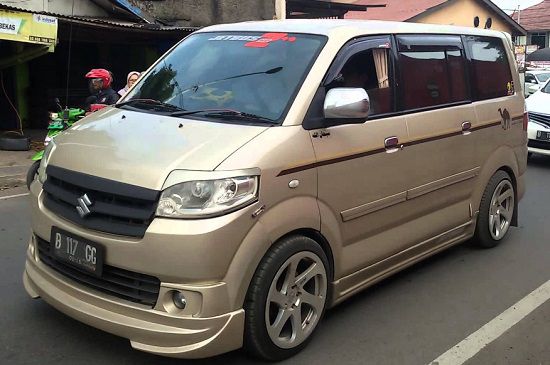 Harga Mobil APV 2021, Review, Spesifikasi & Modifikasi | Otomotifo