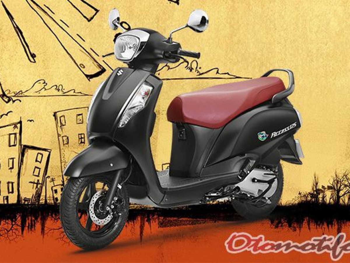 Harga Suzuki Access 125 2022, Review 