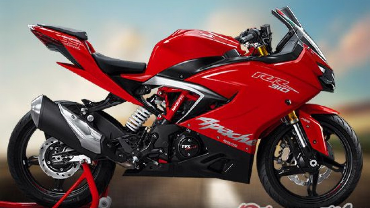 Harga TVS Apache RR 310 2022 