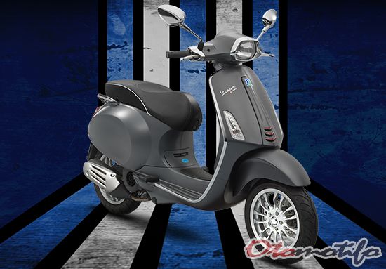 Vespa matic sprint