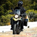  Genre motor sport Adventure di Indonesia cukup ramai Harga Suzuki V-Strom 250 2019, Spesifikasi  Gambar