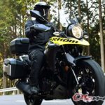  Genre motor sport Adventure di Indonesia cukup ramai Harga Suzuki V-Strom 250 2019, Spesifikasi  Gambar