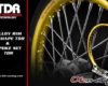 Harga Velg TDR Jari Jari Ring 17