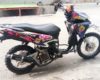 Modifikasi Honda Vario Trail