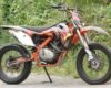 Modifikasi Jupiter MX Trail