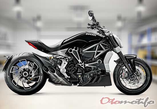 Motor Ducati XDiavel