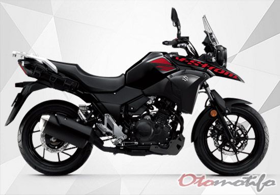 Fitur Suzuki V-Strom 250