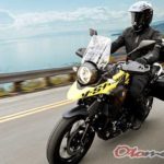  Genre motor sport Adventure di Indonesia cukup ramai Harga Suzuki V-Strom 250 2019, Spesifikasi  Gambar