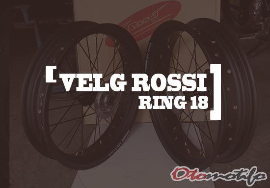 62 Harga Velg Rossi Ring 17 Ring 14 Sepasang Terbaru 2019