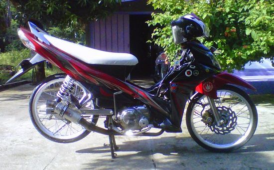 Gambar Modif Motor Legenda Gambar Modif Motor Legenda