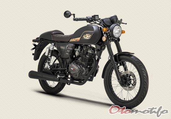 27+ Exciting Moto cafe racer 150cc image HD