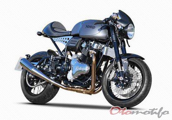 13 Motor  Cafe  Racer  Murah Dari Pabrikan  Terbaik 2019 