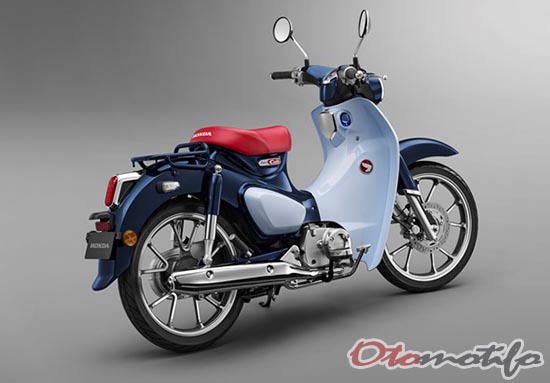 Performa Honda Super Cub C125
