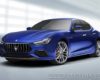 Daftar Harga Mobil Maserati Ghibli