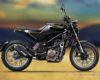 Harga Motor Husqvarna Svartpilen 401