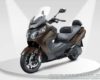 Harga Motor Sym Maxsym 600i ABS