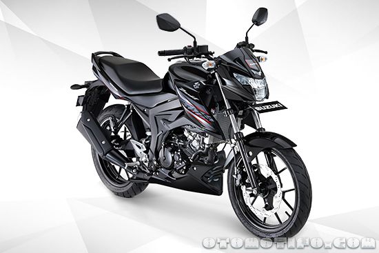 Harga Suzuki GSX 150 Bandit
