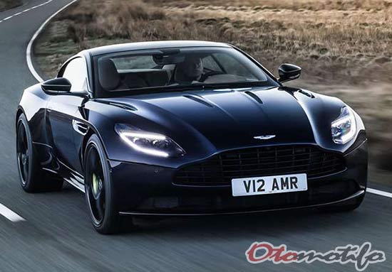 Aston Martin DB11