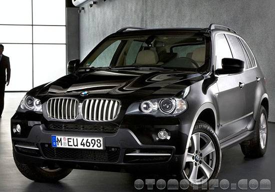 BMW X5 Security