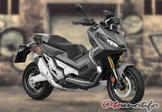 Gambar Honda X-ADV