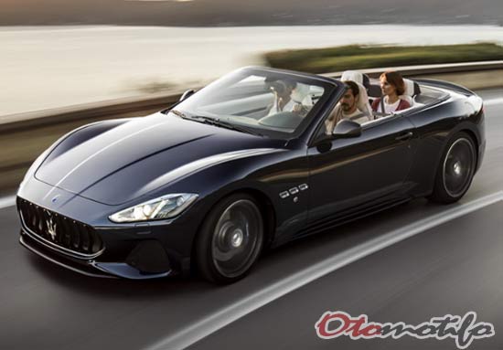 Maserati GT Convertible