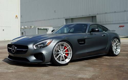 Modif Sedan Mercedes Benz