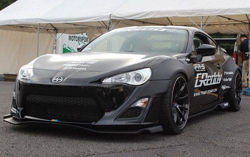Modif Toyota 86