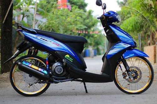  Modifikasi  Mio  Terbaru 2019  Simple Thailook Sporty 