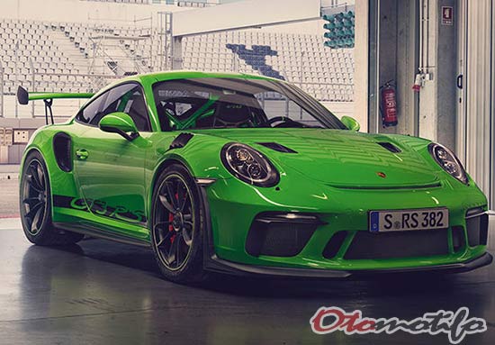Porsche 911 GT3 RS