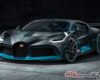 Spesifikasi dan Harga Bugatti Divo
