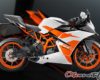 Spesifikasi dan Harga KTM RC 200