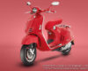 Spesifikasi dan Harga Vespa 946 Red