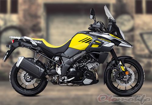 28 Harga Moge Suzuki Murah Terbaru Di Indonesia 2019 