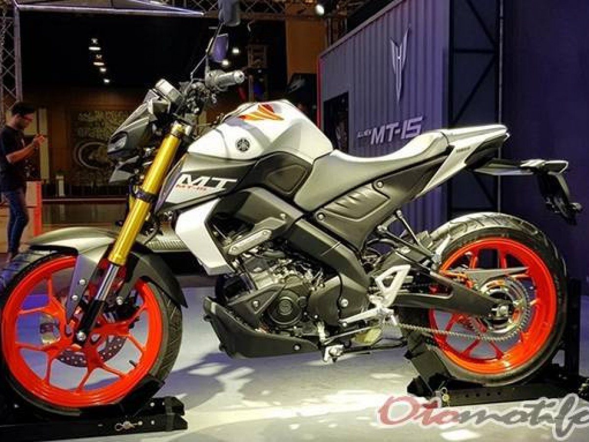 Harga Yamaha MT-15 2022 : Spesifikasi 