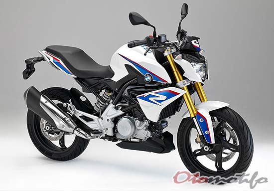 BMW G310R