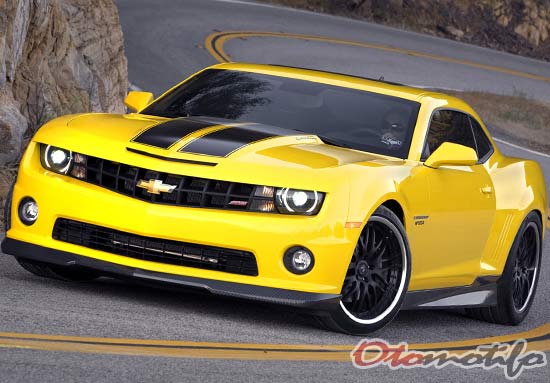 Bagi yang suka menonton film Transformer niscaya tak abnormal dengan Muscle Car asal Amerika S Harga Chevrolet Camaro 2019 : Baru dan Bekas di Indonesia
