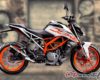 Gambar KTM Duke 390