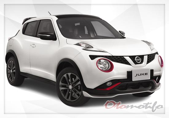 Gambar Nissan Juke Revolt