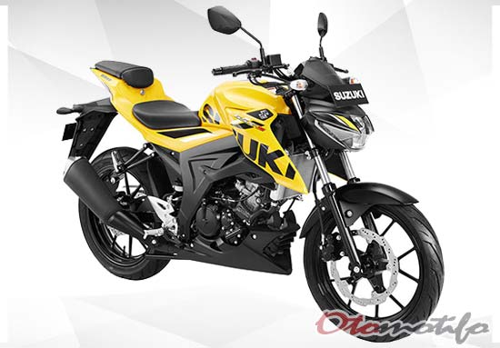 Suzuki GSX-S150