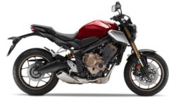  Neo Sport Cafe menjadi bahasa desain yang diterapkan Honda pada beberapa naked bike milik Harga Honda CB650R 2019 : Review, Spesifikasi  Gambar