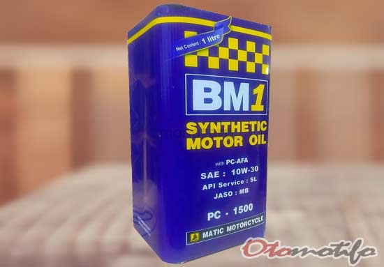 15+ Oli Murah Motor Matic Terpercaya