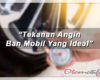 Tekanan Ban Mobil