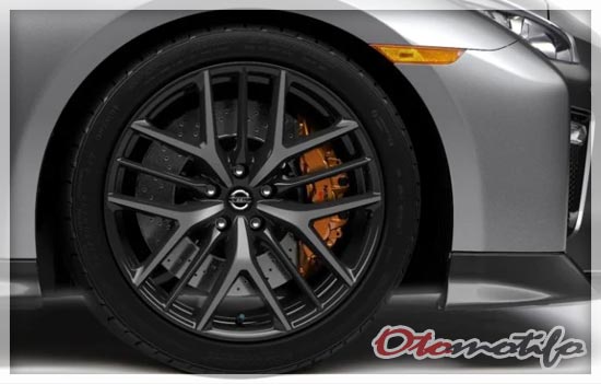 Velg Nissan GT-R