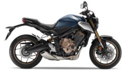  Neo Sport Cafe menjadi bahasa desain yang diterapkan Honda pada beberapa naked bike milik Harga Honda CB650R 2019 : Review, Spesifikasi  Gambar