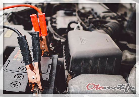 Cara Jumper Aki Mobil Yang Soak