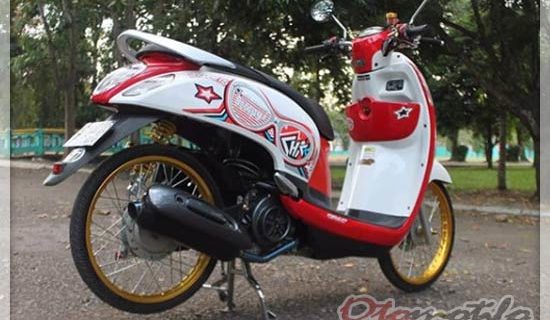 Scoopy Modifikasi Velg 17 Pecinta Dunia Otomotif Scoopy Modifikasi Velg 17 Pecinta Dunia Otomotif