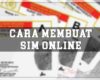 Cara Membuat Sim Online