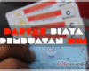 Daftar Biaya Pembuatan SIM Terbaru