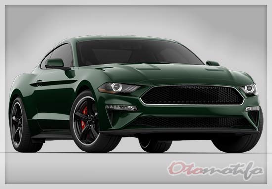 Harga Ford Mustang BULLITT