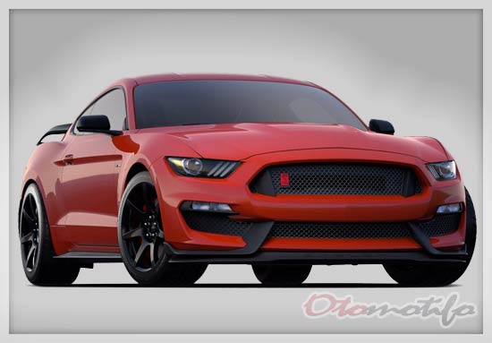 Harga Ford Mustang Shelby GT350R